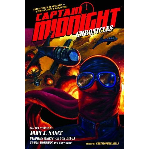 Captain Midnight Chronicles SC
